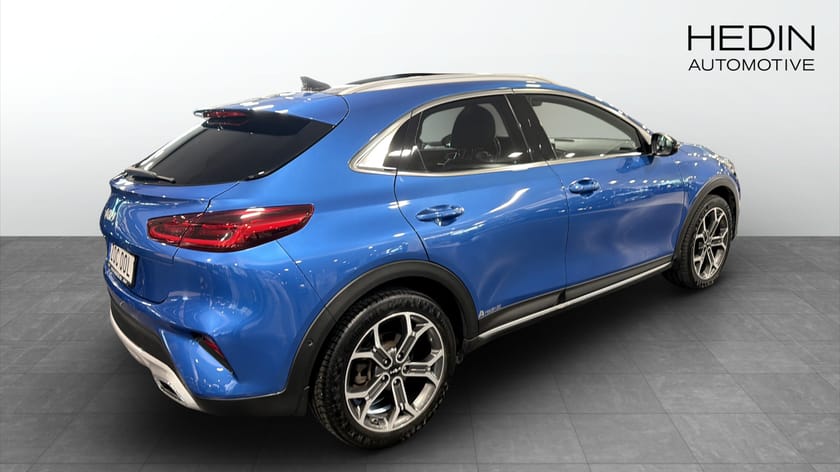 Bild 3 av Kia XCeed Plug-in Hybrid PHEV ADVANCE PLUS 2 / PANORAMA / LÄDER