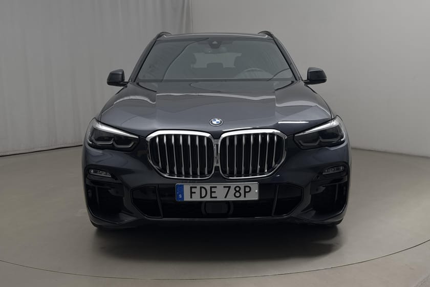 Bild 5 av BMW X5 xDrive45e iPerformance