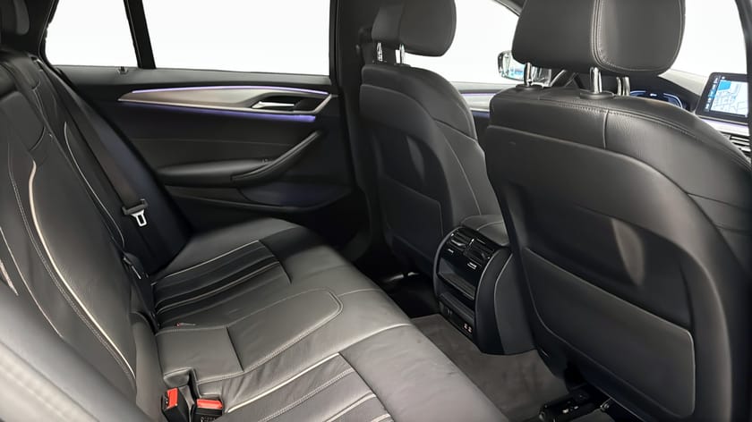 Bild 5 av BMW 530e xDrive Touring