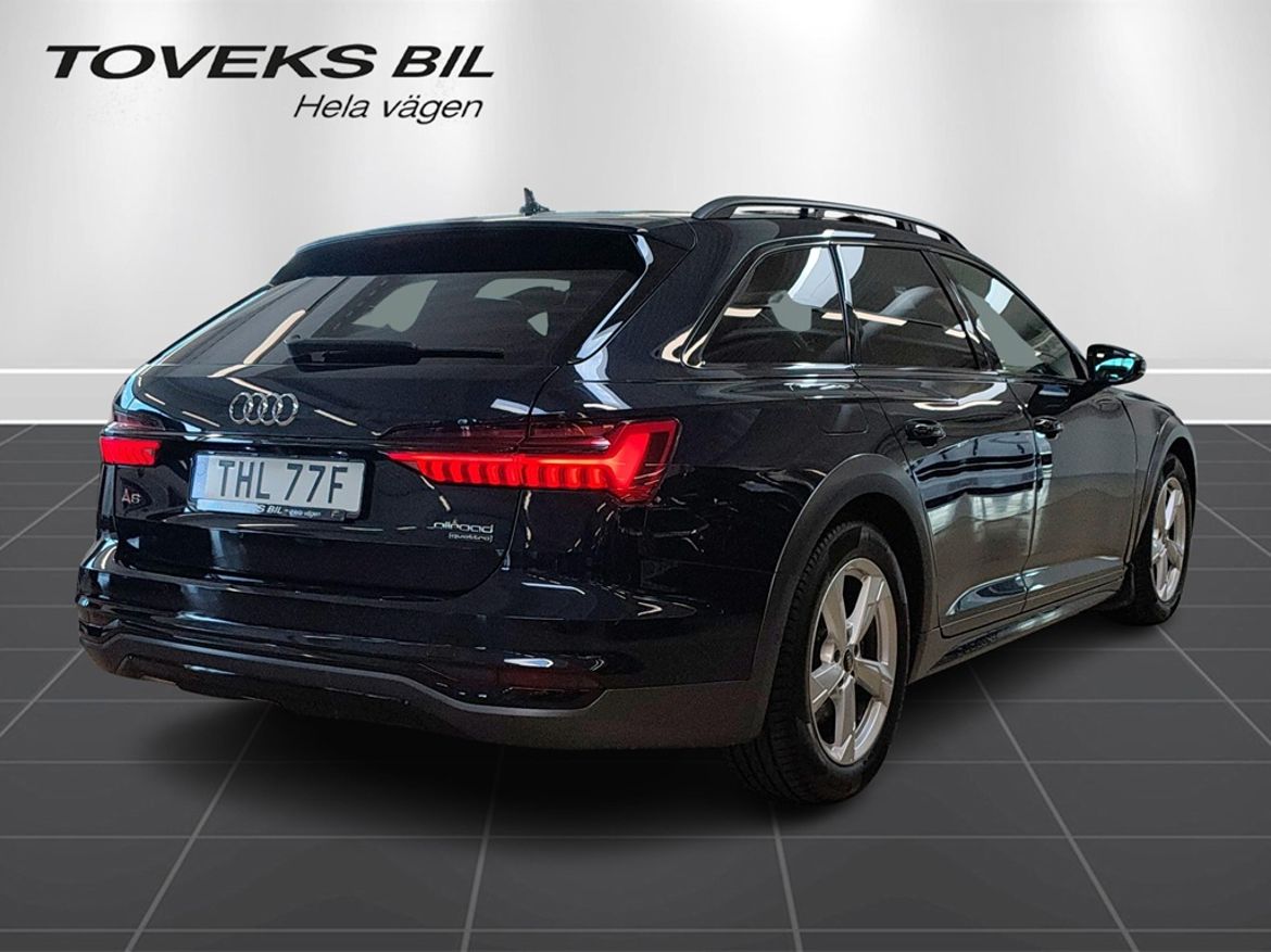 Audi Audi A6 allroad quattro 45 TDI — bild 3