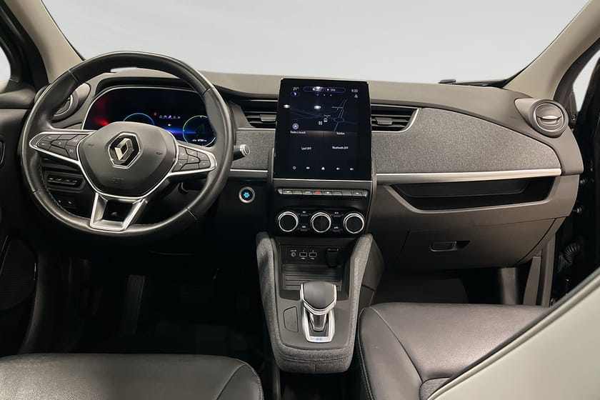 Bild 5 av Renault ZOE R135 PhII 52 kWh Intens Batteriköp IV