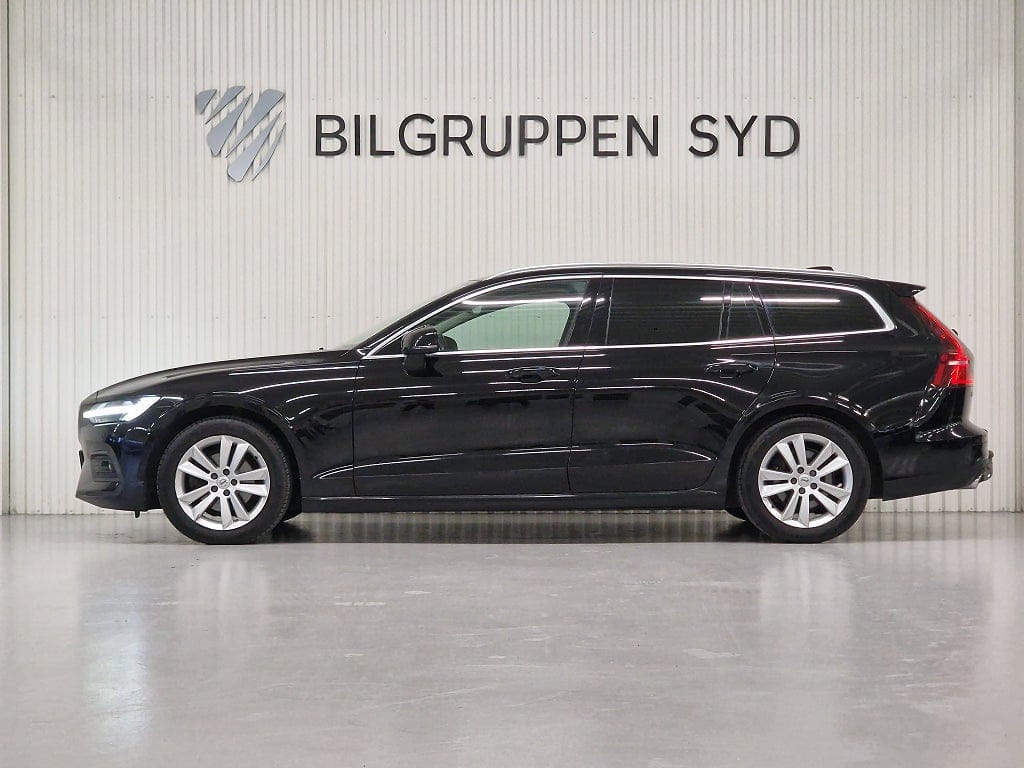 Volvo V60 190 л.с.