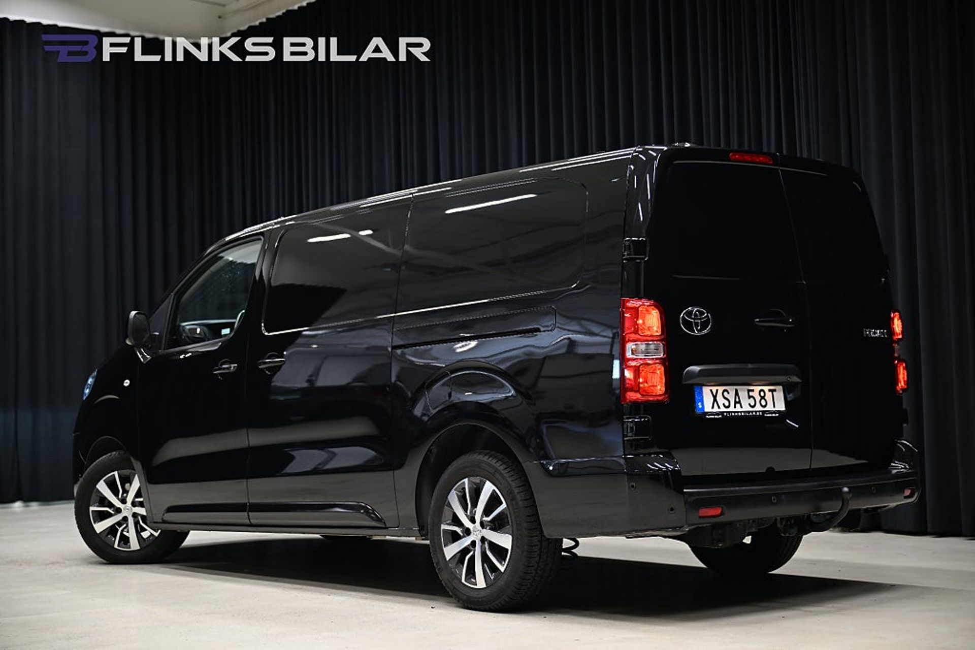 Toyota Proace 177HK Automat 2024, bild 6/10