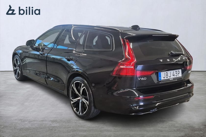 Bild 4 av Volvo V60 T6 Plus Dark Nordic Edition H/K I 360°