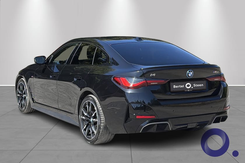 Bilde 3 av BMW i4 M50 xDrive Gran Coupé | M-SPORT | HEAD-UP | PANORAMA |HENGERFESTE