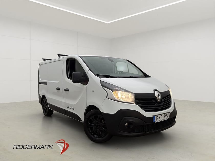 Bild 1 av Renault Trafic Skåpbil