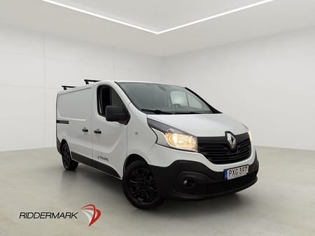 Renault Trafic Skåpbil