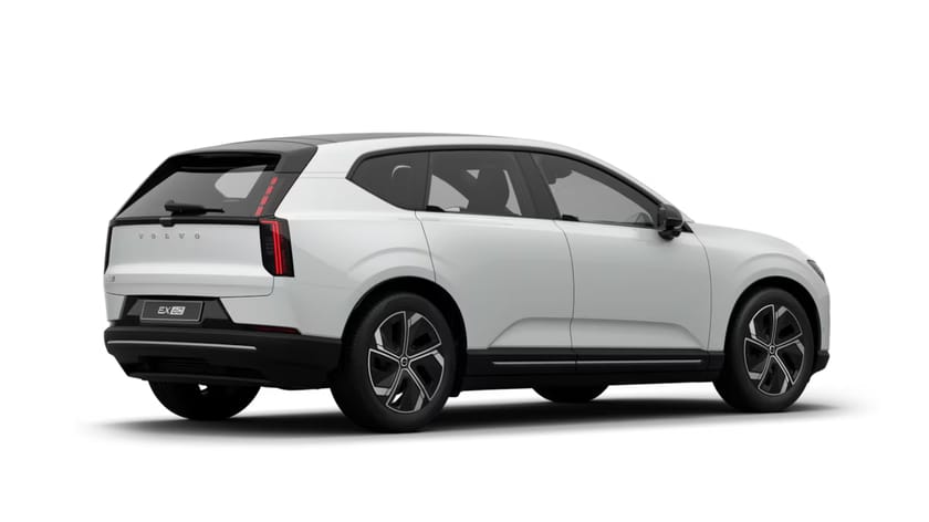 Bild 3 av Volvo EX60 P6