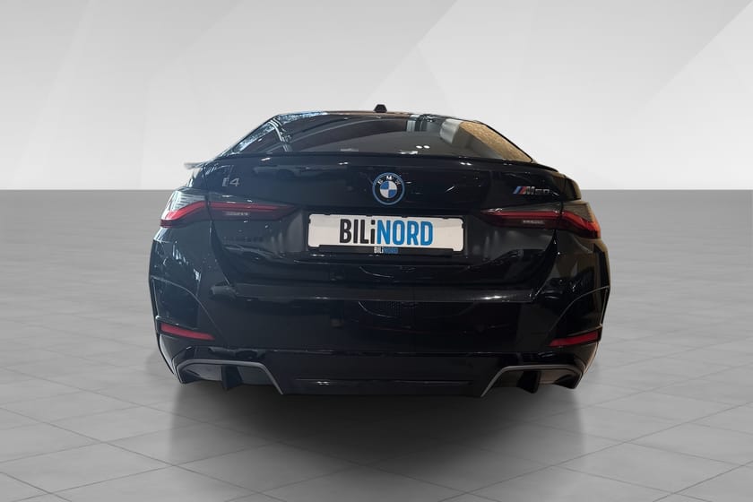 Bilde 5 av BMW i4 M50 xDrive Gran Coupé