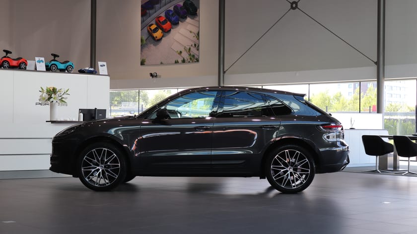 Bild 4 av Porsche Macan 