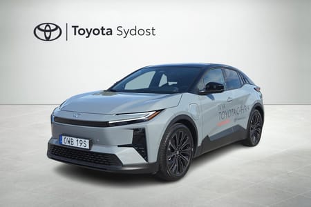 Toyota C-HR+ EXECUTIVE AWD 77 kWh AWD
