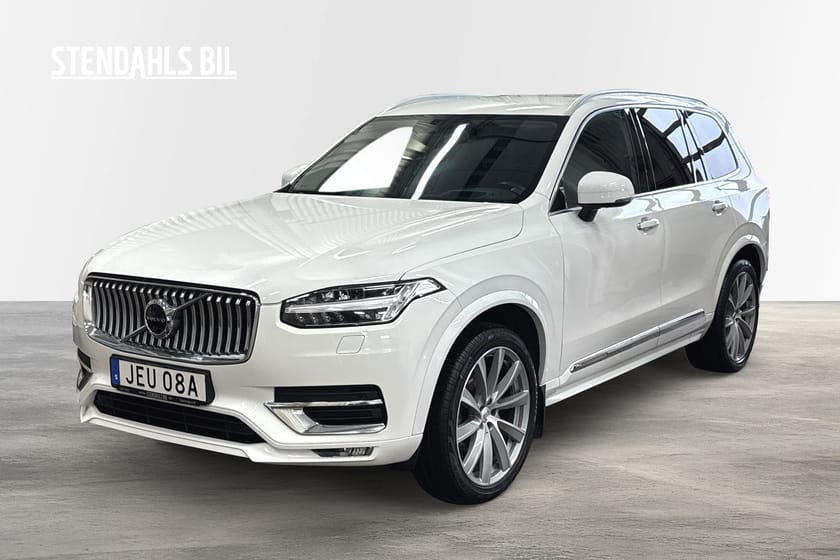 Bild 1 av Volvo XC90 7-seater B5 AWD Diesel Inscription 7-säten