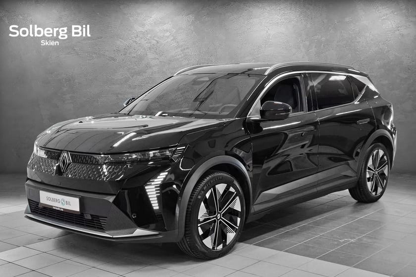 Bilde 1 av Renault Scenic E-Tech TECHNO/Long Range/622 KM/GOOGLE/ACC++