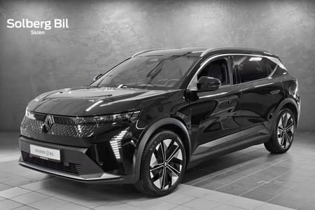 Renault Scenic E-Tech TECHNO/Long Range/622 KM/GOOGLE/ACC++