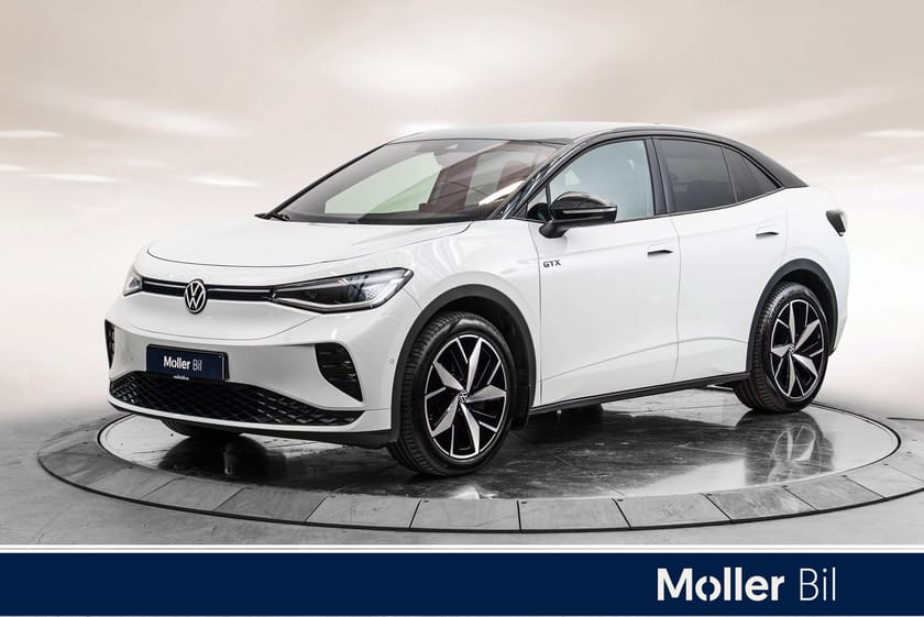 Bilde 1 av Volkswagen ID.5 GTX 4motion  77kwh