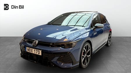 Volkswagen Golf GTI Clubsport 2.0 TSI 300HK DSG7 Moms