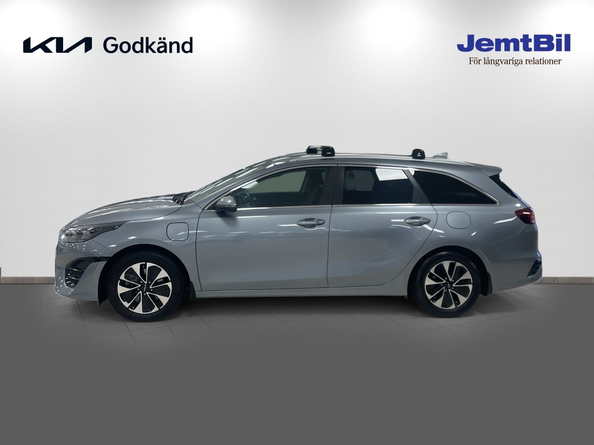 Kia Ceed Sportswagon Plug-in Hybrid 2023, bild 4/10
