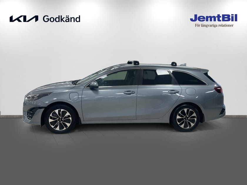 Bild 4 av Kia Ceed Sportswagon Plug-in Hybrid Action