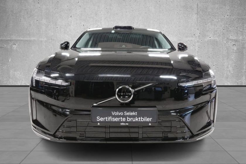 Bilde 2 av Volvo ES90 Single Motor Extended Range Ultra / RWD / Bowers / 22" / Luftfjærer