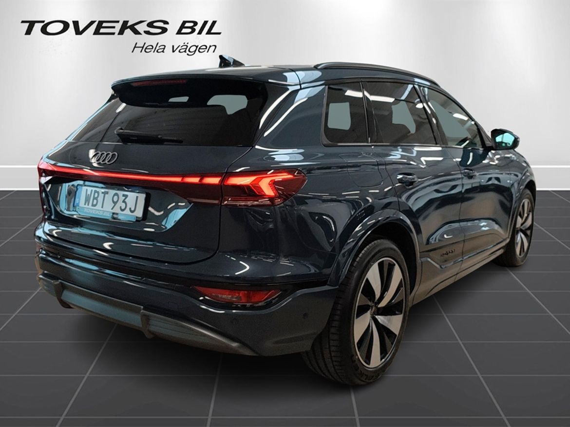 Audi Audi Q6 e-tron quattro — bild 3