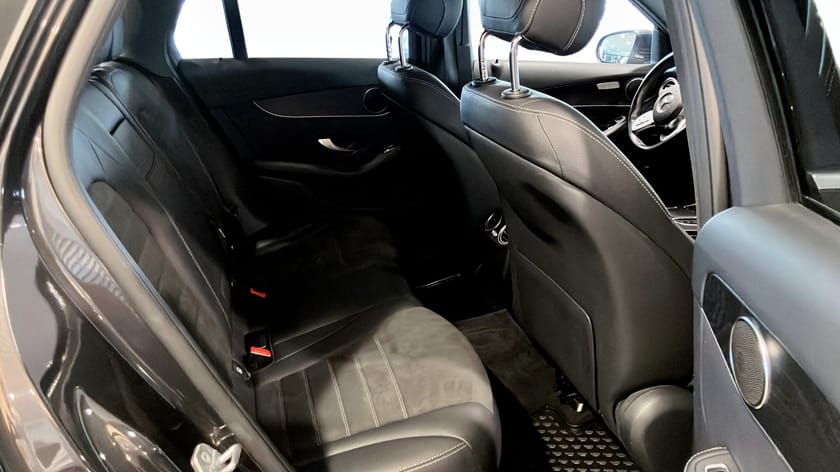 Bild 5 av Mercedes-Benz GLC 220 d 4MATIC 220d SUV/Drag