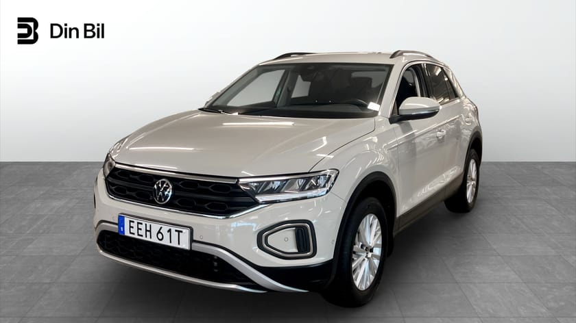 Bild 1 av Volkswagen T-Roc