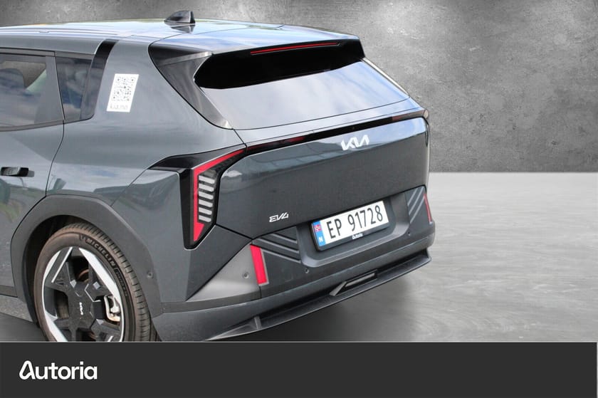 Bilde 4 av Kia EV4 Long Range Exclusive Plus 81kWh FWD