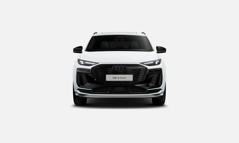 Bild 3 av Audi Q6 e-tron quattro S-line Selection (luftfjädring)
