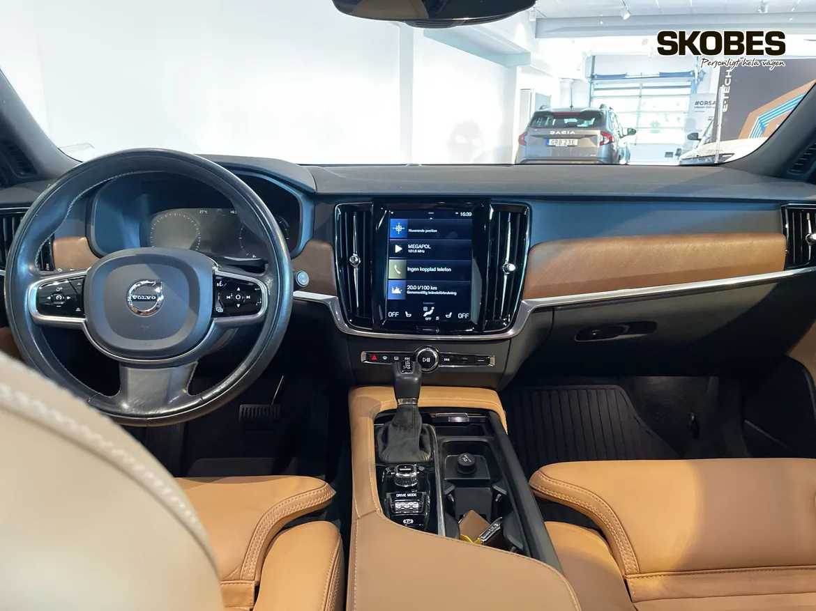Volvo V90