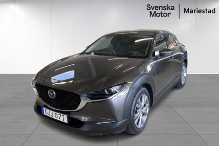 Mazda CX-30 Sky Tech / Bose / HUD / Adaptiv Farthållare