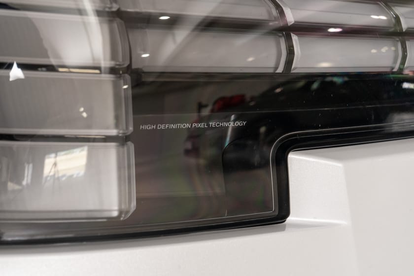 Bilde 3 av Volvo EX90 Twin Motor Performance 517 hk Ultra. 624 km WLTP/Krok/Luft/Head Up/Massasje
