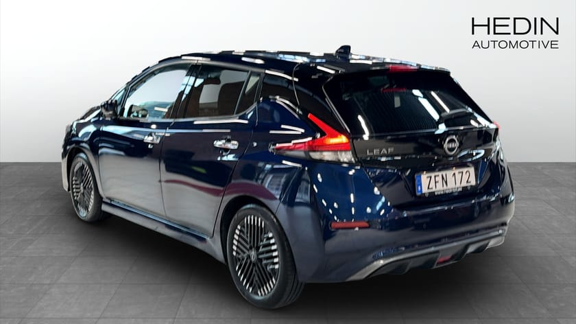 Bild 2 av Nissan Leaf
