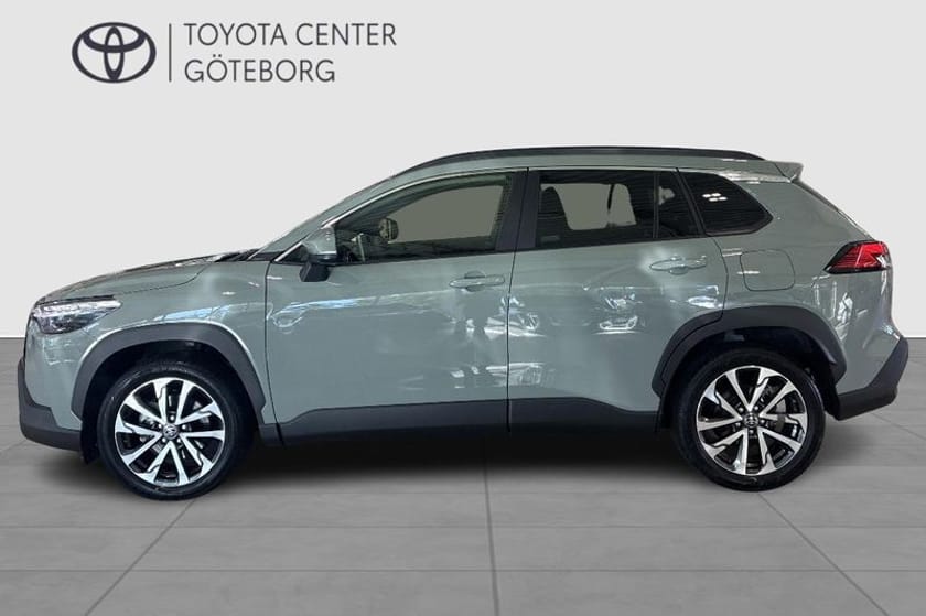 Bild 4 av Toyota Corolla Cross Hybrid AWD-i 2,0 STYLE PLUSPAKET