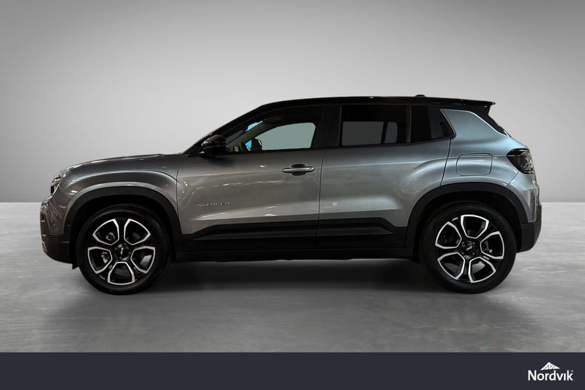 Bilde 4 av Jeep Avenger Electric 156 hk/Topputgave Summit/Skinn/Registrert 2024