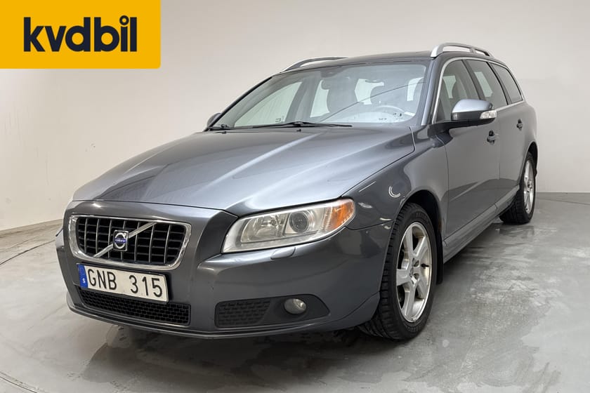 Bild 1 av Volvo V70 II 3.2 (238hk) Summum