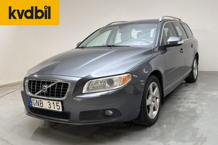 Volvo V70 II 3.2 (238hk) Summum