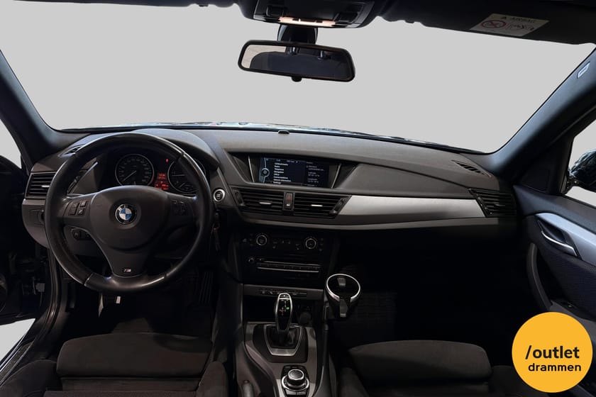 Bilde 4 av BMW X1 xDrive18d / M-Sport / HiFi /