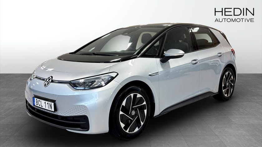 Bild 1 av Volkswagen ID.3 Pro Performance