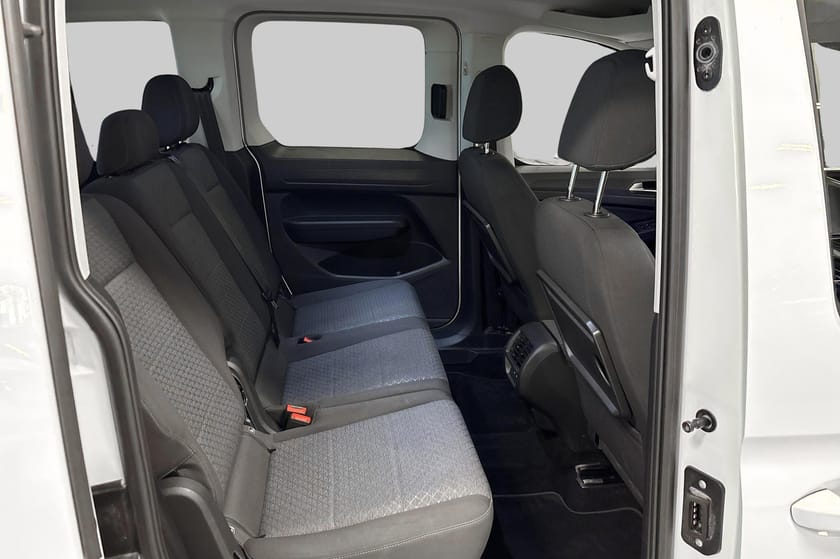 Bild 5 av Ford Tourneo Connect