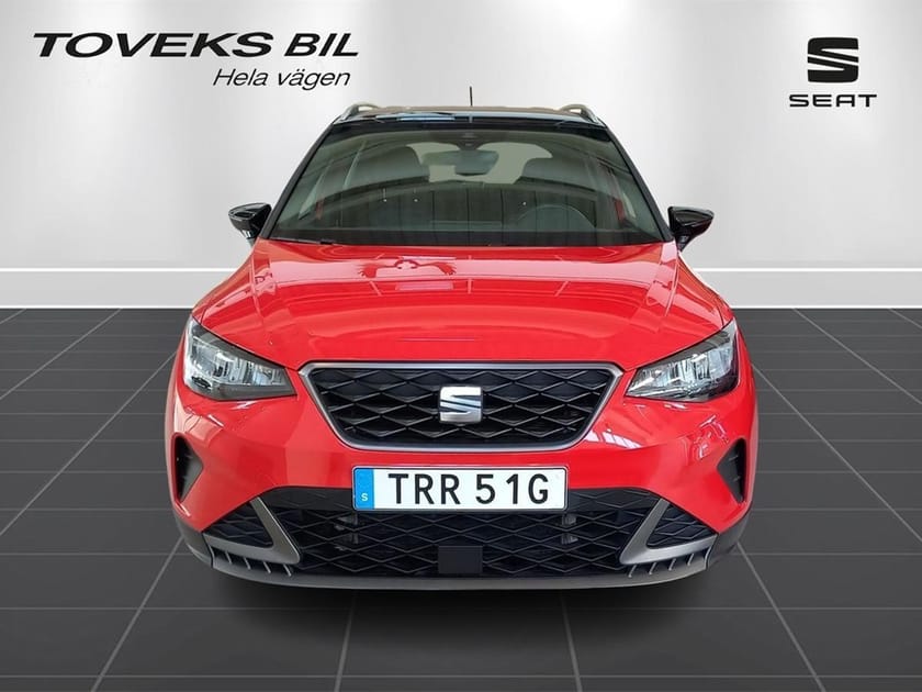 Bild 2 av SEAT Arona 1.0 TSI FR