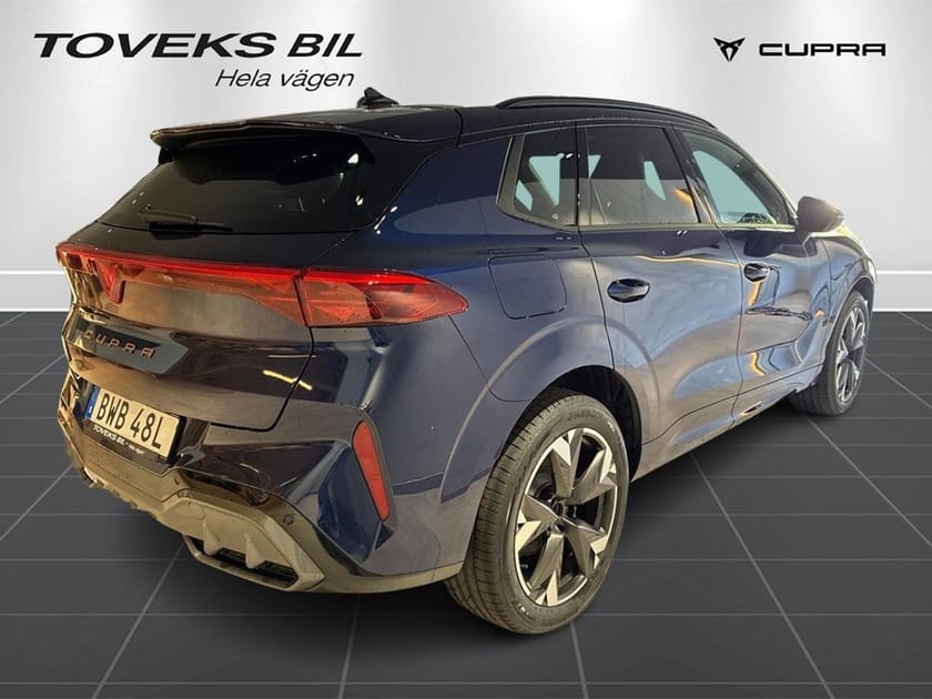 Bild 4 av CUPRA Terramar 1.5 ETSI 150 DSG7 MILDHYBRID