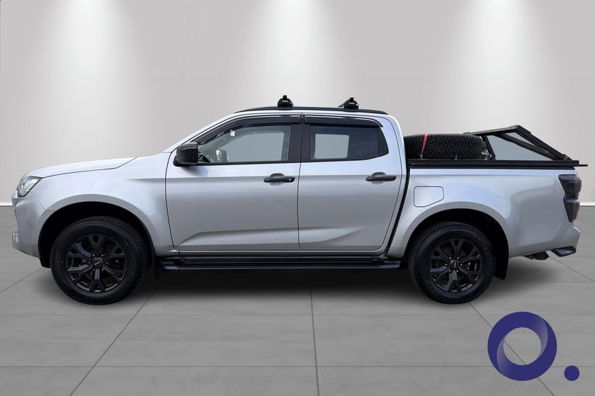 Bilde 2 av Isuzu D-Max Dobbelcab 