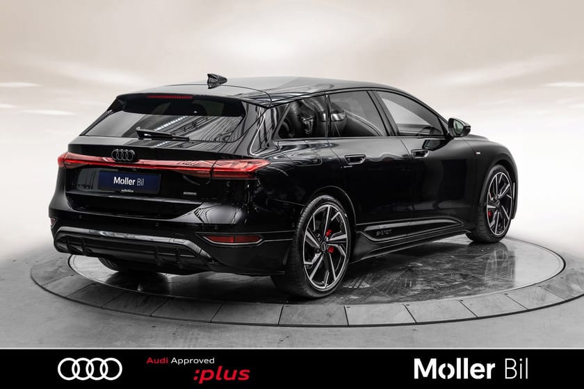 Bilde 5 av Audi A6 Avant e-tron quattro