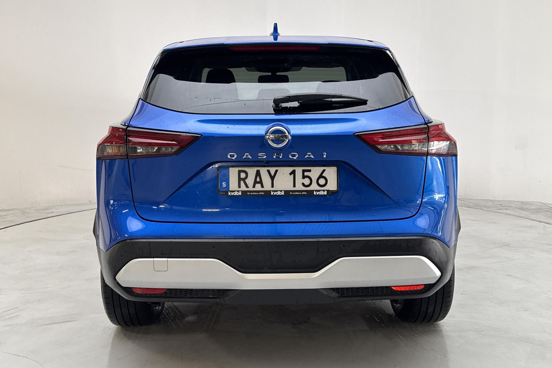 Nissan Qashqai 1.3 DIG-T 2022, bild 6/10