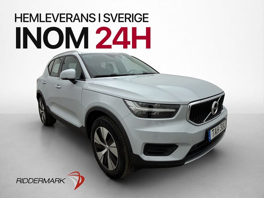 Bild 3 av Volvo XC40 T3 Advanced Värmare P-Sensorer Rattvärme