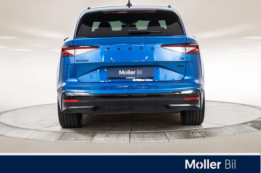Bilde 4 av Škoda Enyaq iV 80x iV80X Sportline