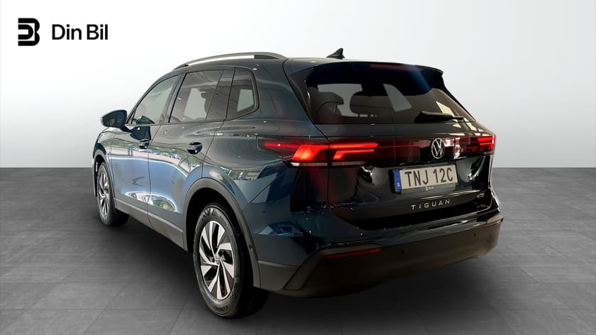Bild 3 av Volkswagen Tiguan LIFE 1.5  ETSI 150 HK  DSG
