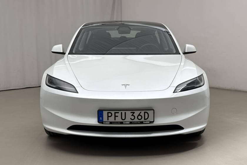 Bild 5 av Tesla Model 3 Long Range AWD 