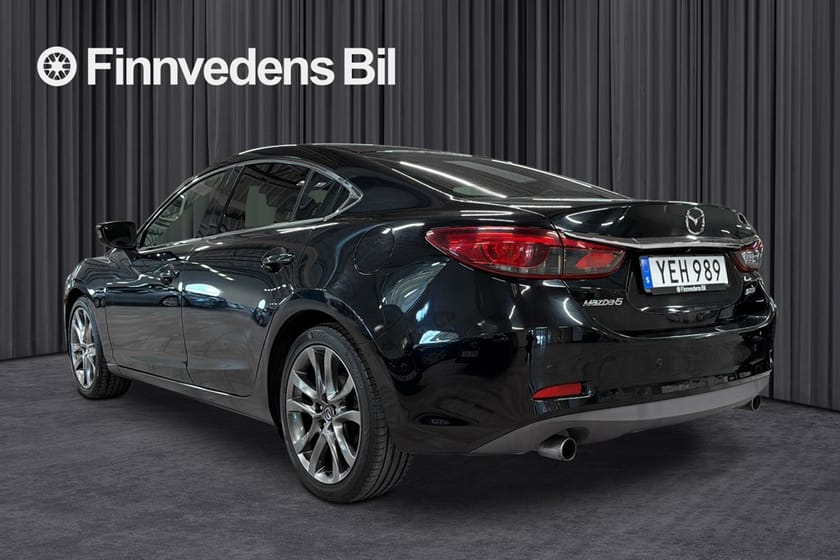 Bild 3 av Mazda 6 Sedan 