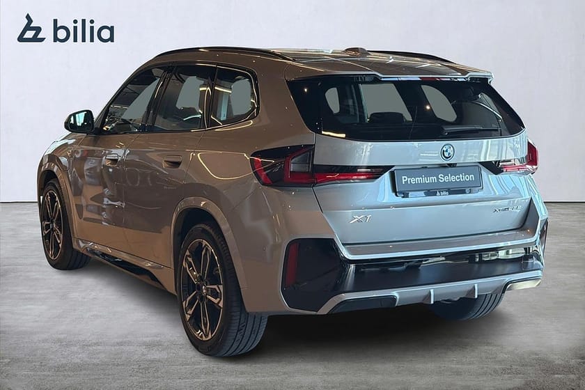Bild 5 av BMW X1 xDrive25e